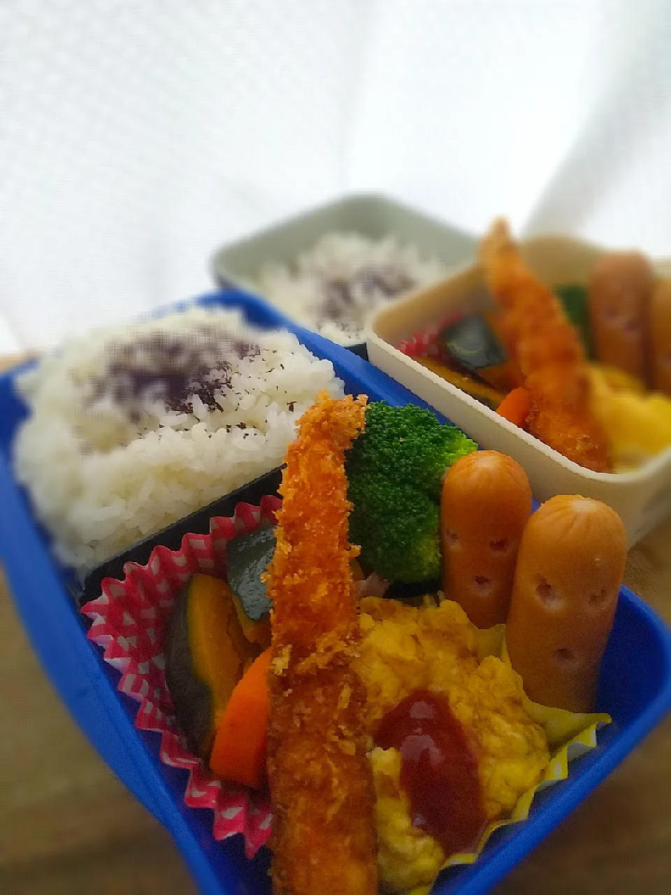 今日のお弁当20200616|和泉の元気パパさん