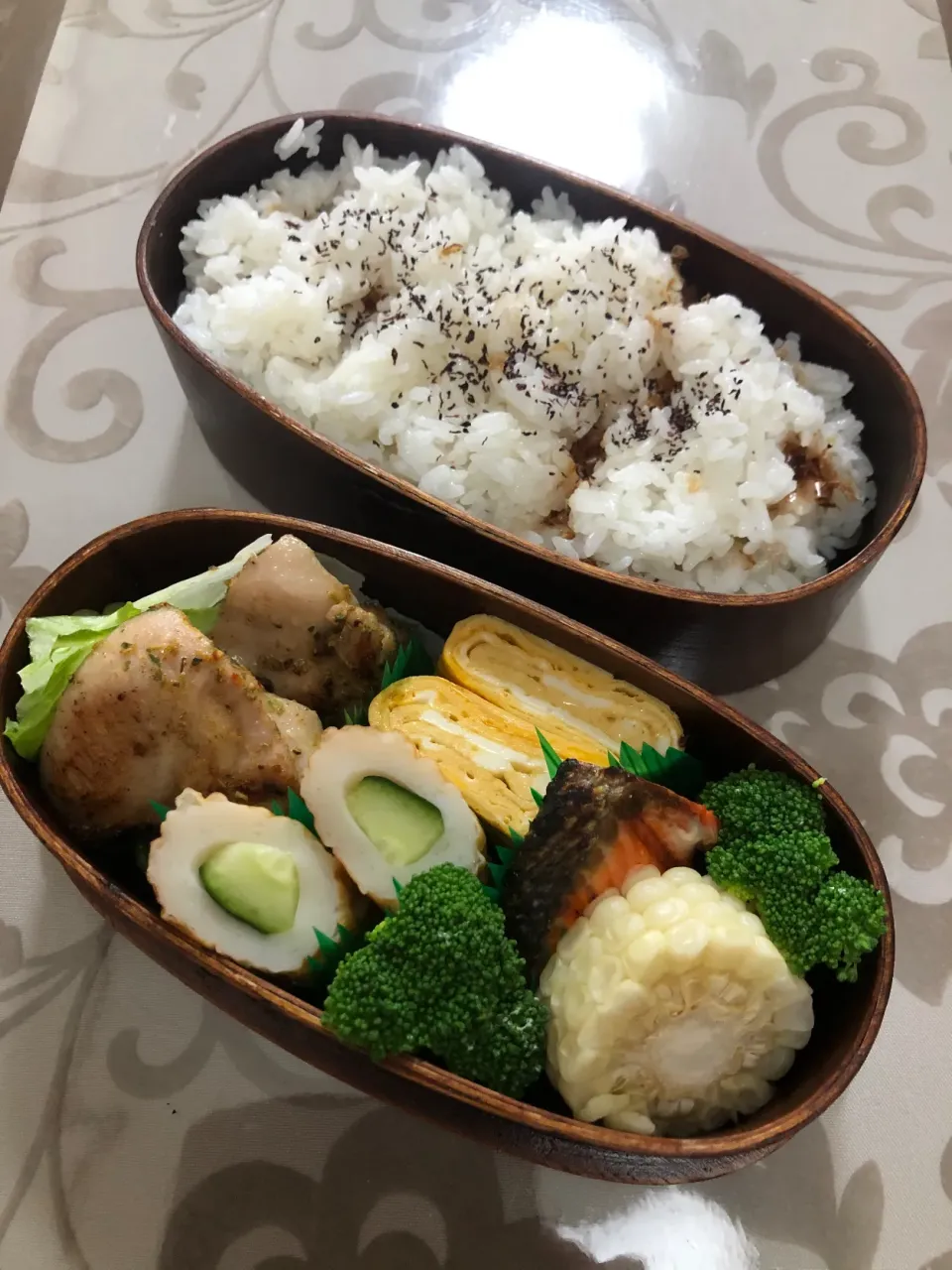 今日のお弁当🍱（6/16）|たかこさん