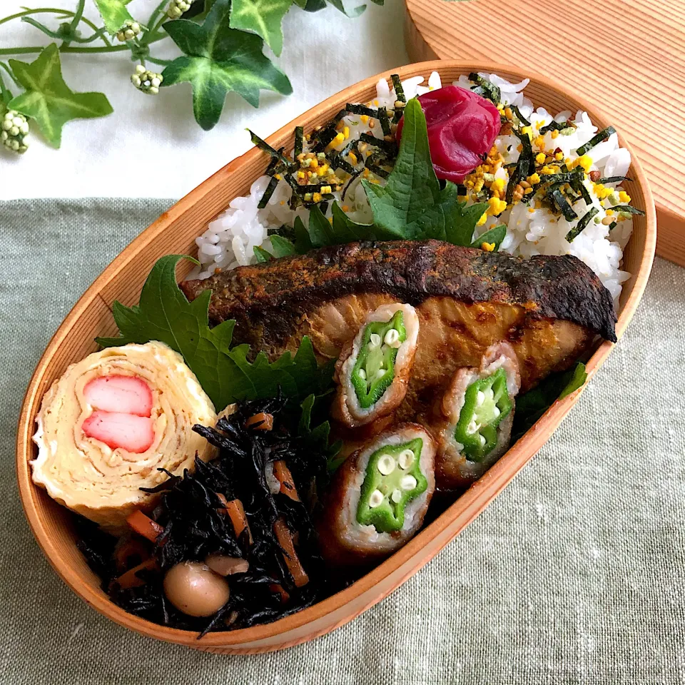 今日のお弁当|あここさん