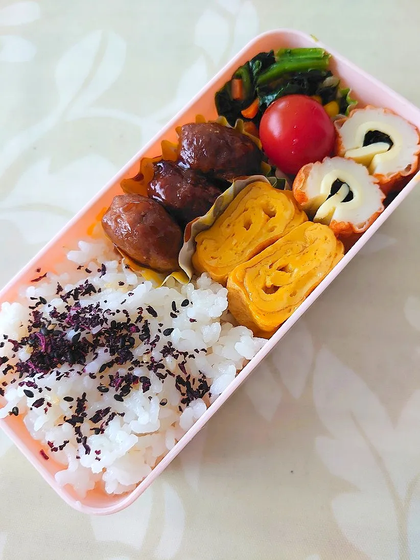 私のお弁当|🍒ふみりん🍒さん