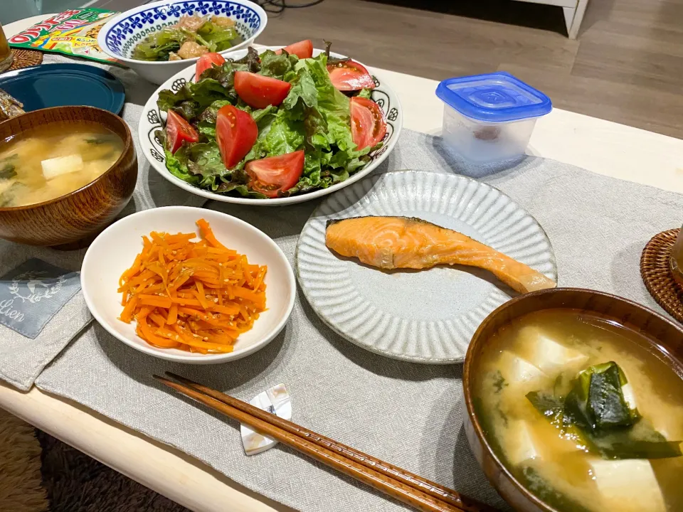 Snapdishの料理写真:夕飯|みかん🍊さん