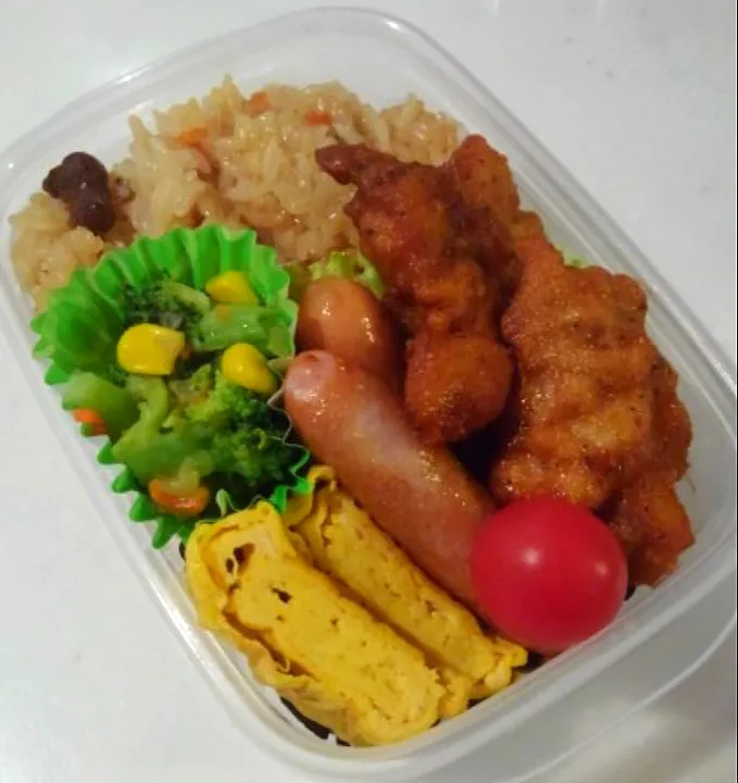 旦那さん弁当|isekoさん