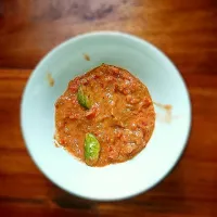 Snapdishの料理写真:sambel|sigit permanaさん