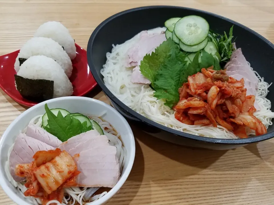 盛岡冷麺&そうめん|ひんひさん