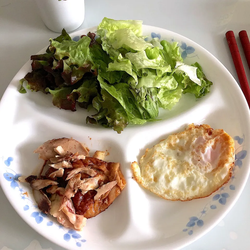 朝ご飯|まめさん