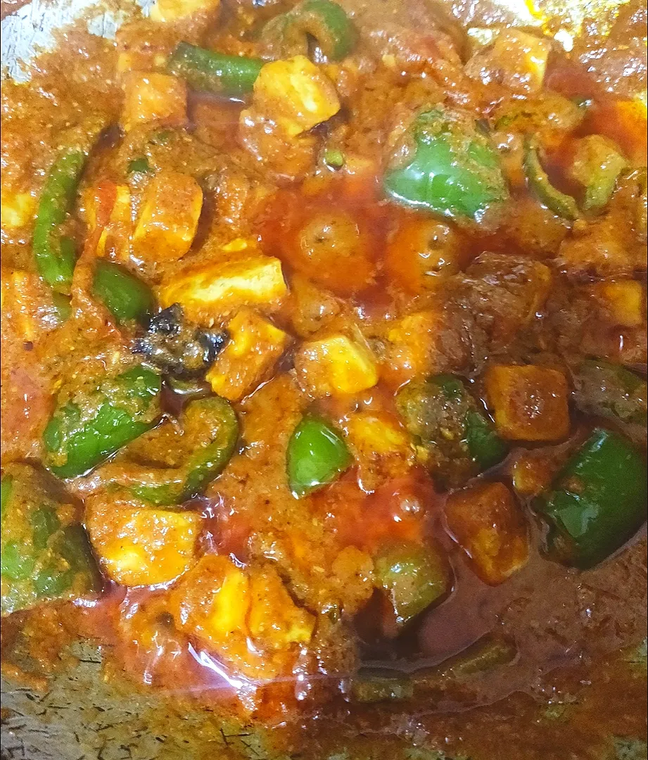 Anusha Kurup's Paneer masala|Anusha Kurupさん