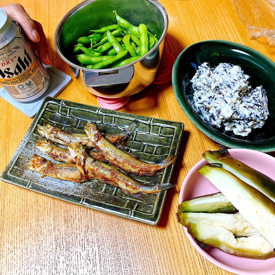 Snapdishの料理写真:おうち居酒屋🏮|naoさん