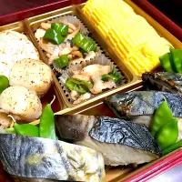 初夏のお弁当②|Keikoさん