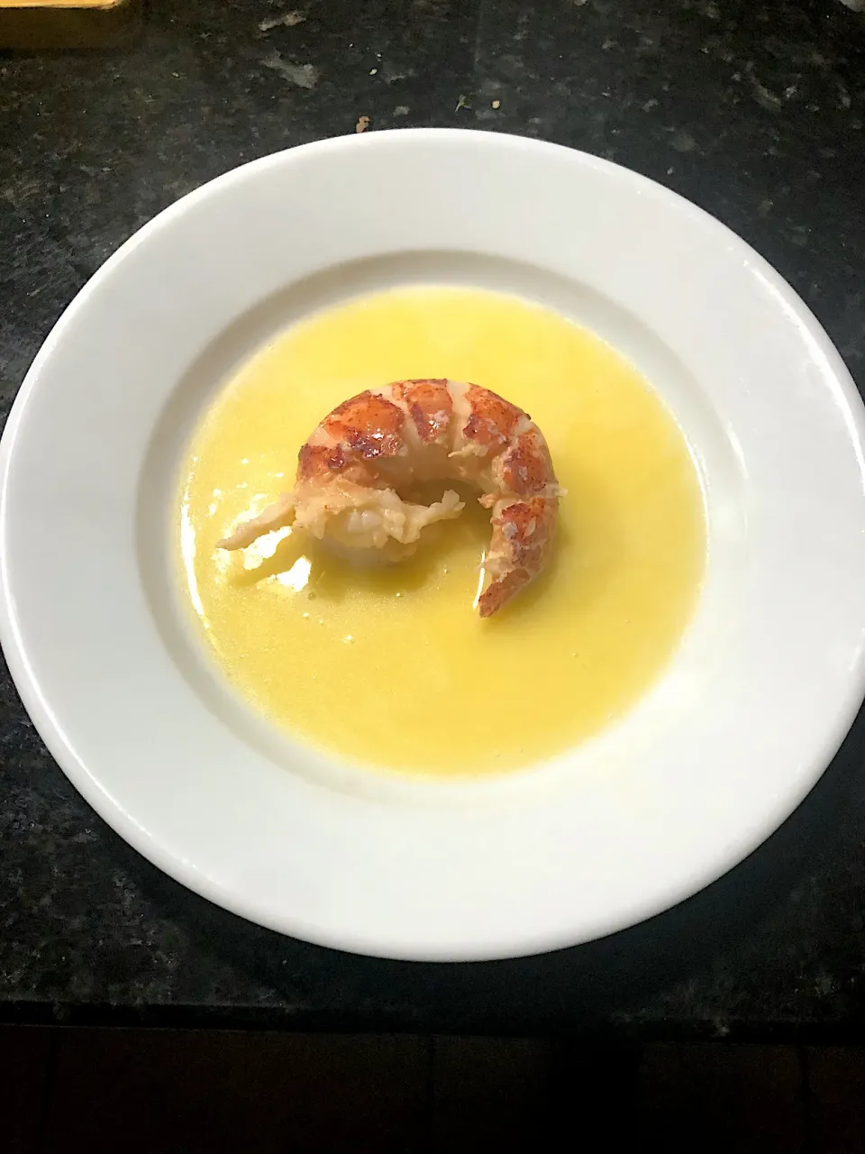 Snapdishの料理写真:Butter poached lobster|ernest ristiさん