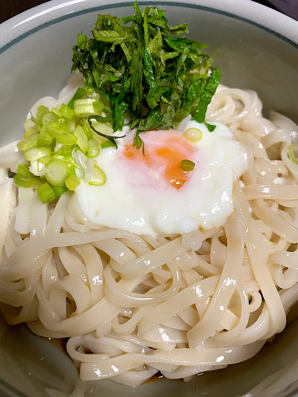 釜玉うどん|Rie Kobayashiさん