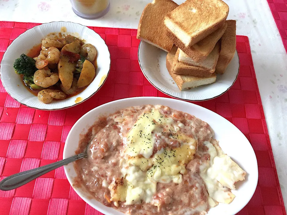 6月15日昼飯|eさん