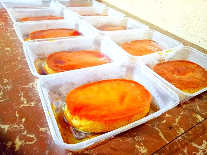 Pinoy Style Creamy Leche Flan|Therese Leonido Mejaritoさん