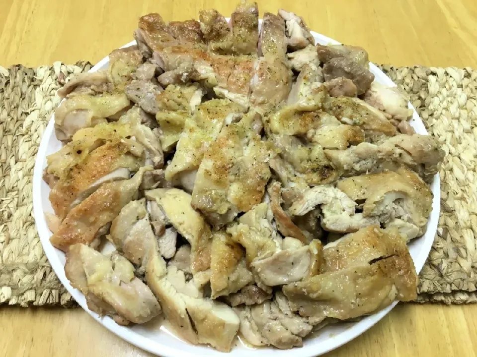 鶏肉のハーブ焼き|gomanmaさん