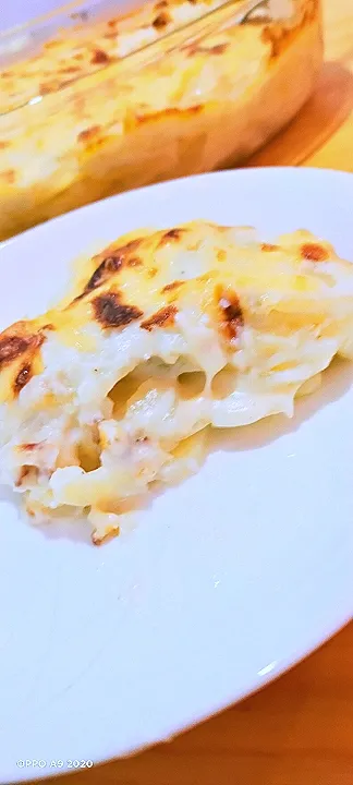 Gratin de pommes de terre|Zààkさん