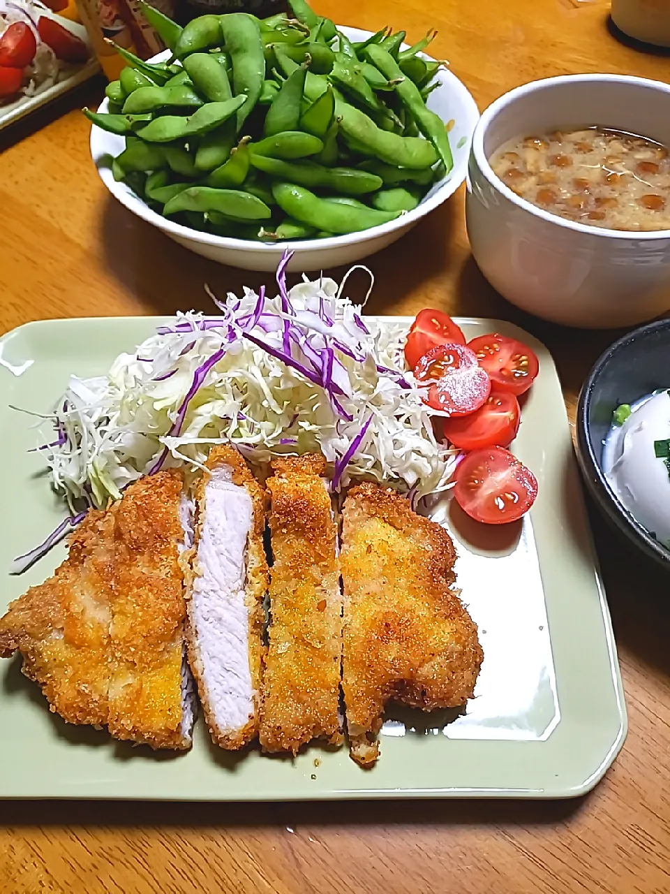 本日のお夕飯♪|marikuruさん