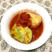 Snapdishの料理写真:Stuffed Cabbage Rolls|asa0314さん