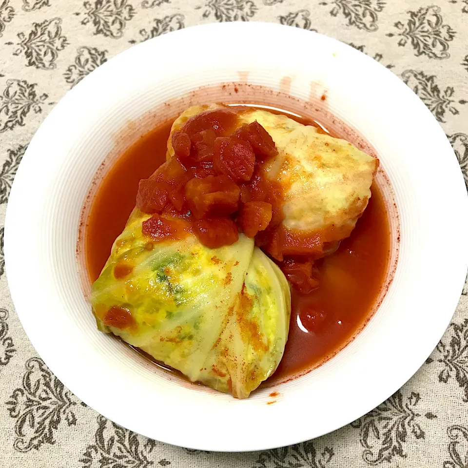 Stuffed Cabbage Rolls|asa0314さん