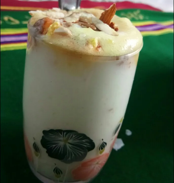 Maharashtrian Ghamandi Lassi|siddhantさん