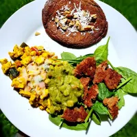 vegan breakfast|Karen Garciaさん