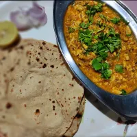 Egg kheema masala|pinkyさん