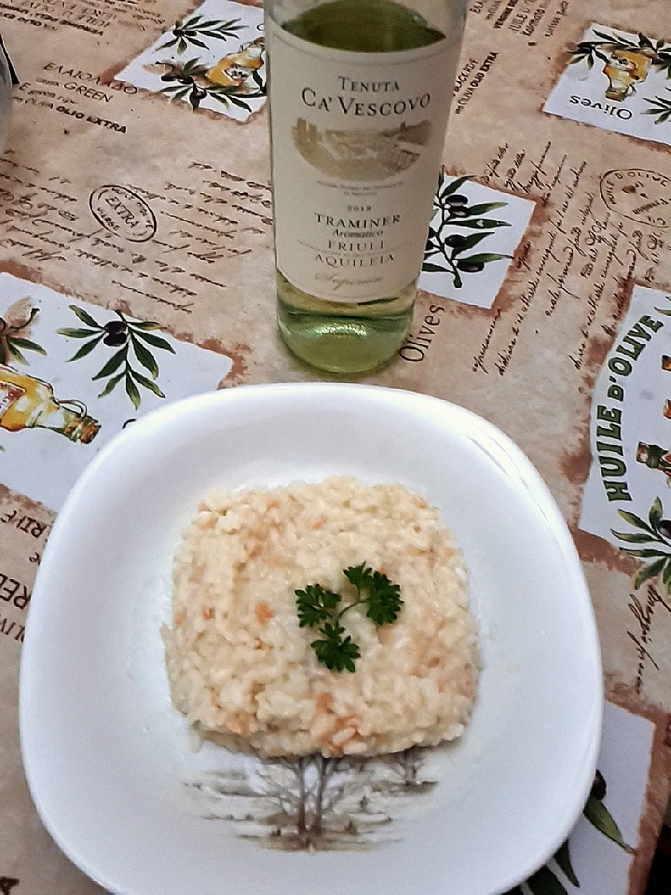 risotto|Natalia Leusenkaさん