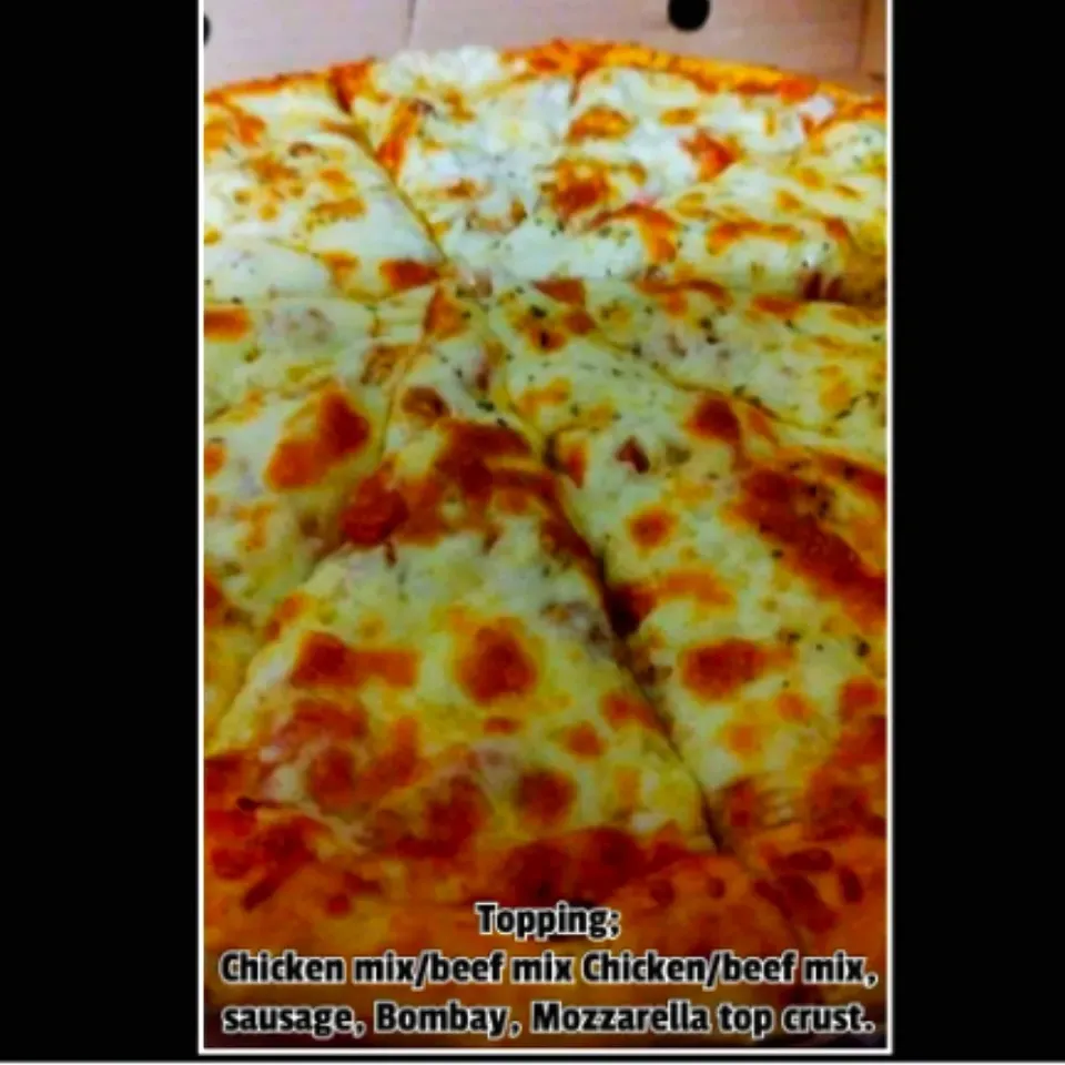 crusty Cheese|pizza 5555 - cianjurさん