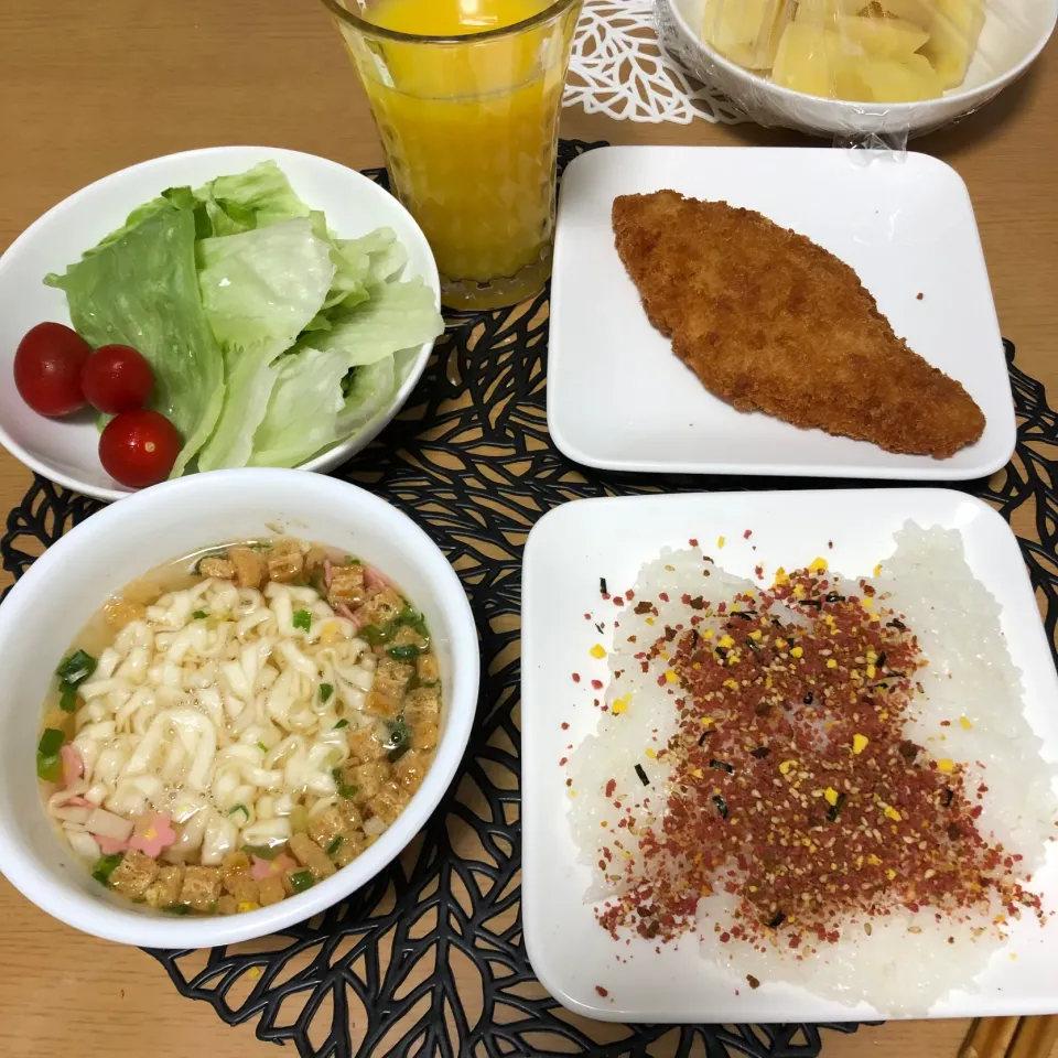 Snapdishの料理写真:朝食 200617|maixx ใหม่さん