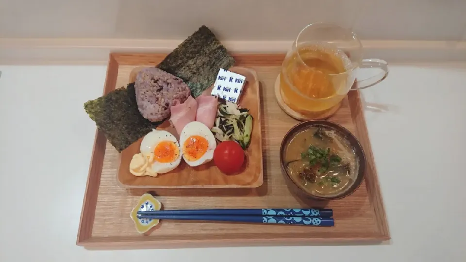 朝ご飯🍀🤗🍀|a.fさん