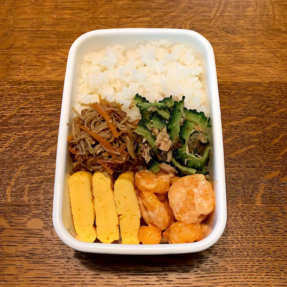 Snapdishの料理写真:高校生弁当|tenoaさん