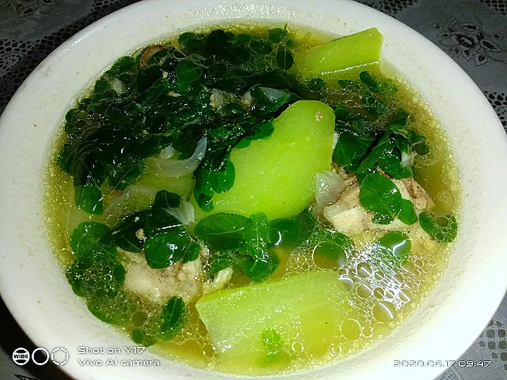 Tinola.manok|Shiela A. Suplagasさん