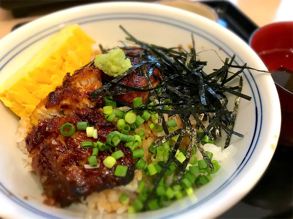 うな丼|ちっきーさん