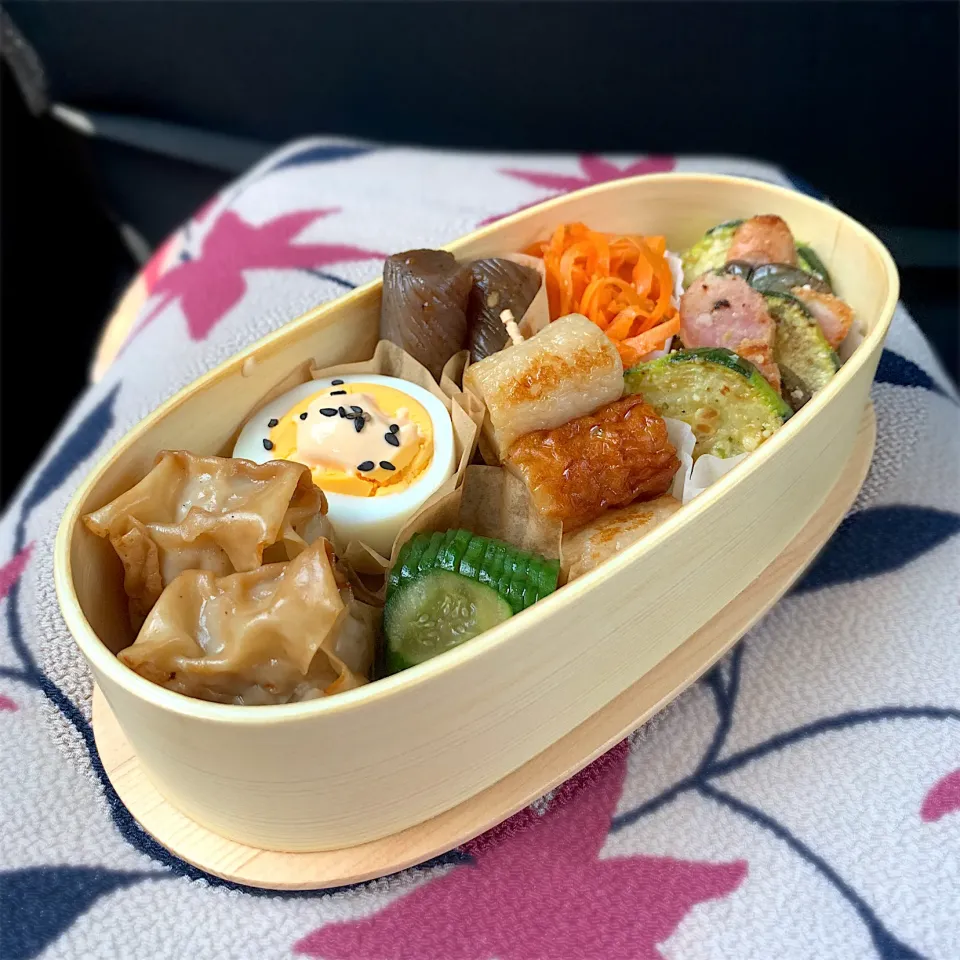 自分弁当|カオサンさん