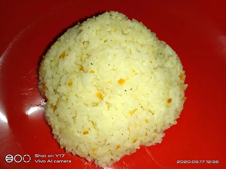 Fried rice with Garlic|Shiela A. Suplagasさん