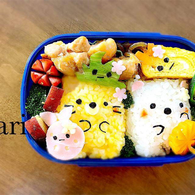 すみっこぐらし弁当 Saori Nishide Snapdish スナップディッシュ Id Ennh4a