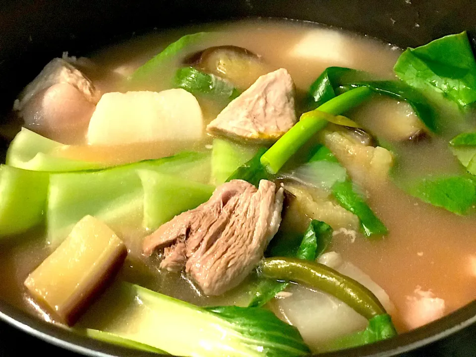 Pork Sinigang|Babyluv Cabrera Ocampoさん