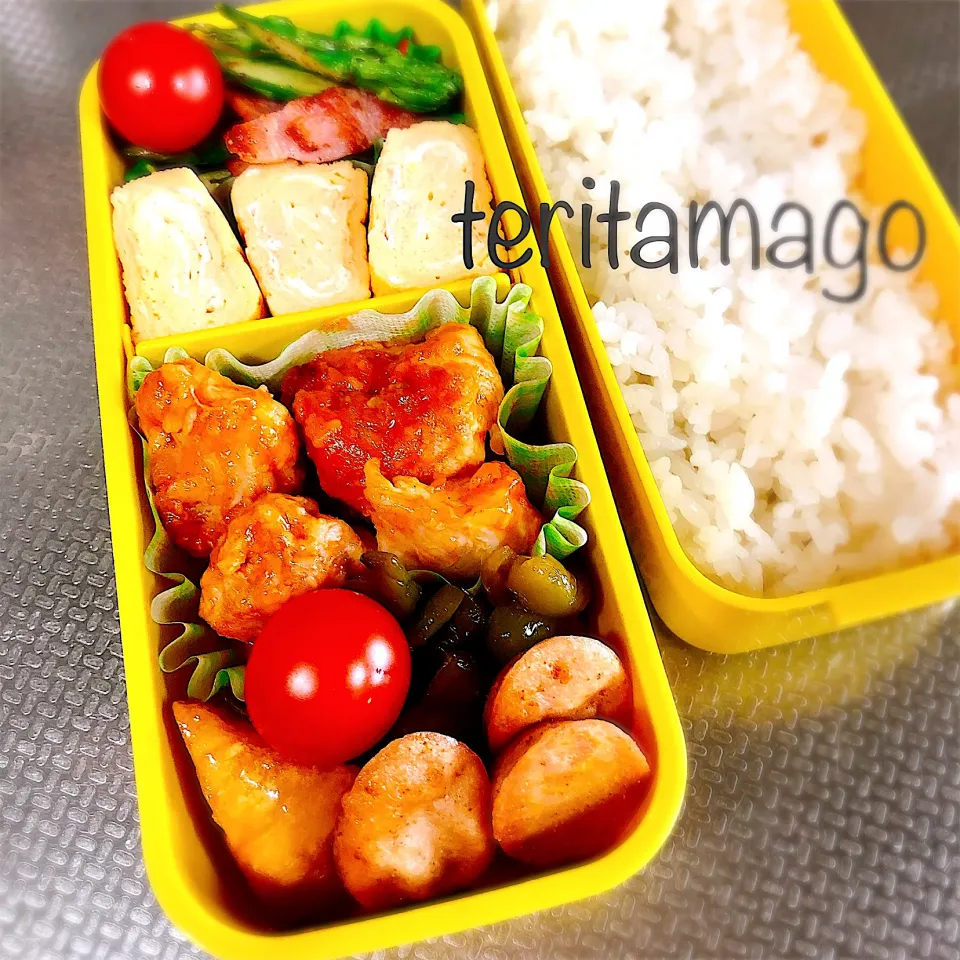 お弁当|teritamagoさん