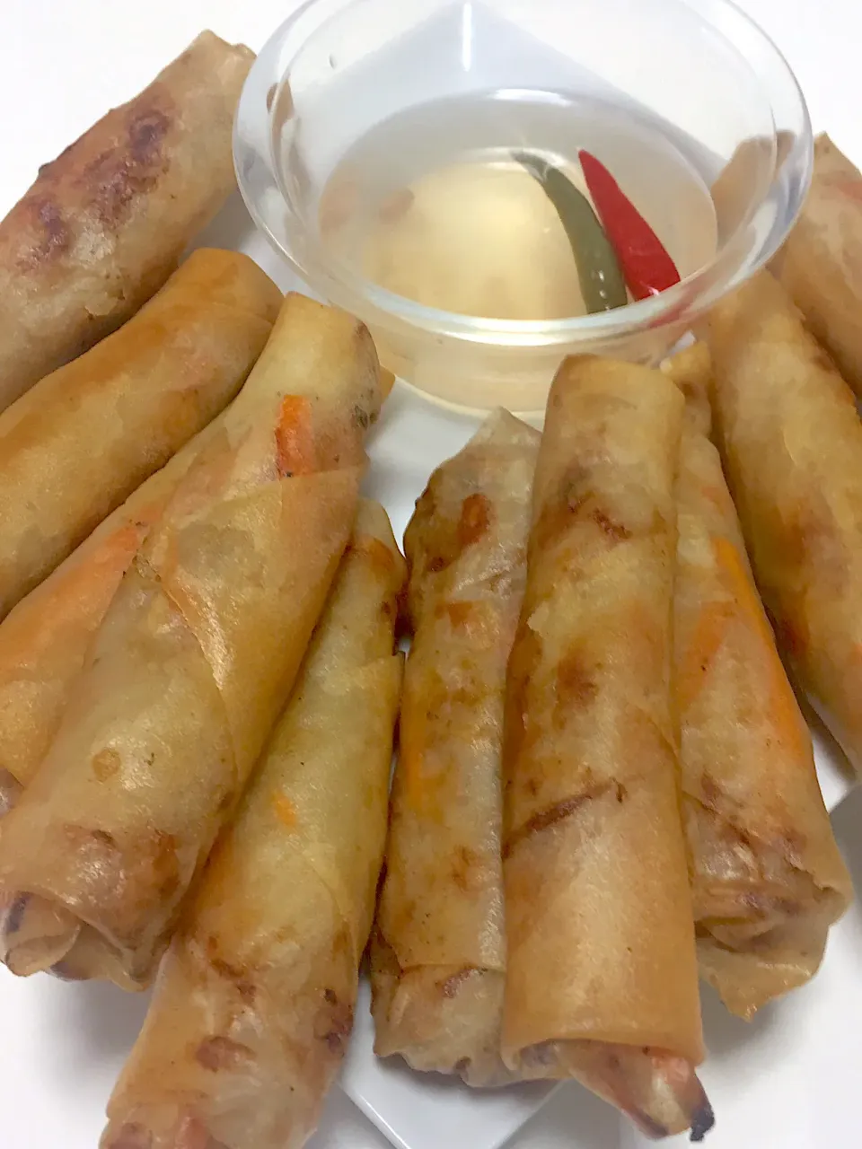 Lumpiang Togue|Alex Barrionさん