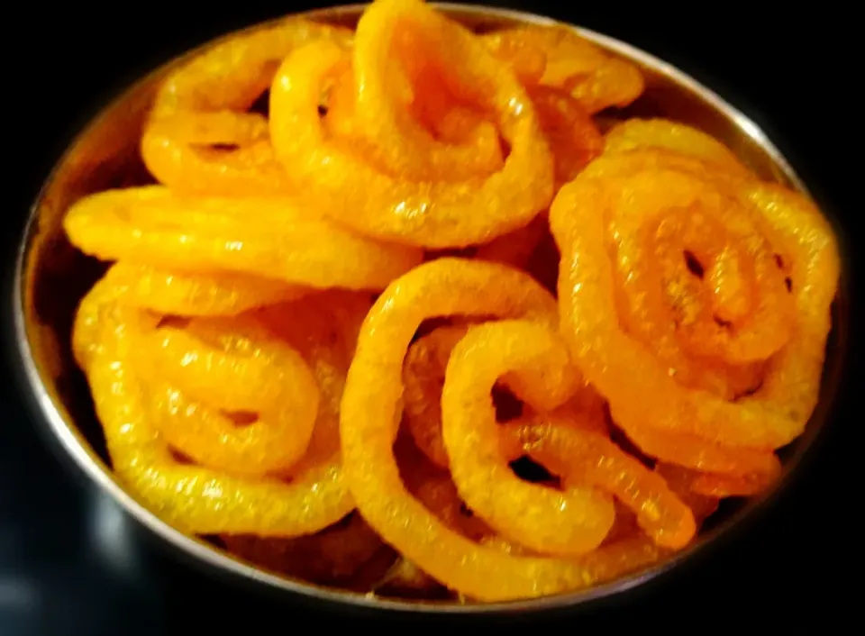 Indian Famous Jalebi😋|Twinkleさん