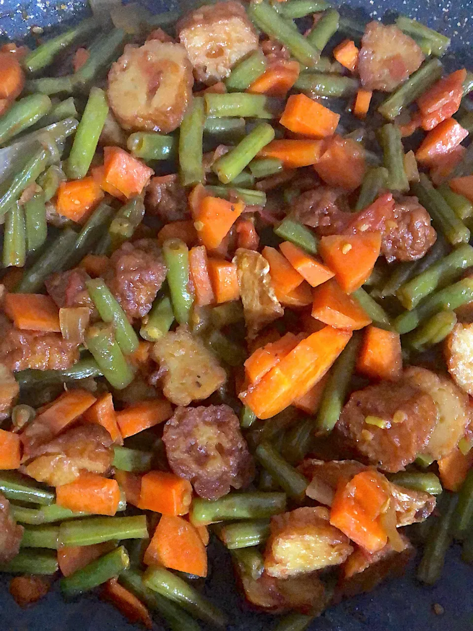 String Beans Adobo|Kianaさん