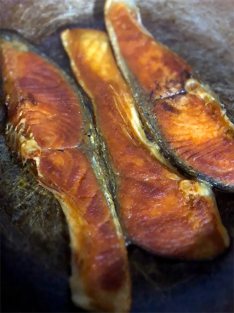 Fried Salmon|Kianaさん