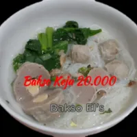 Bakso Keju|Laurensさん