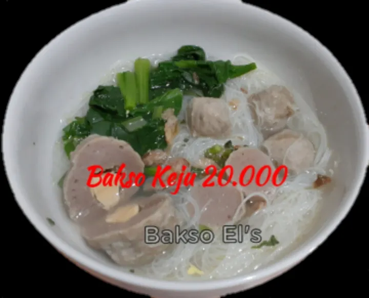 Bakso Keju|Laurensさん