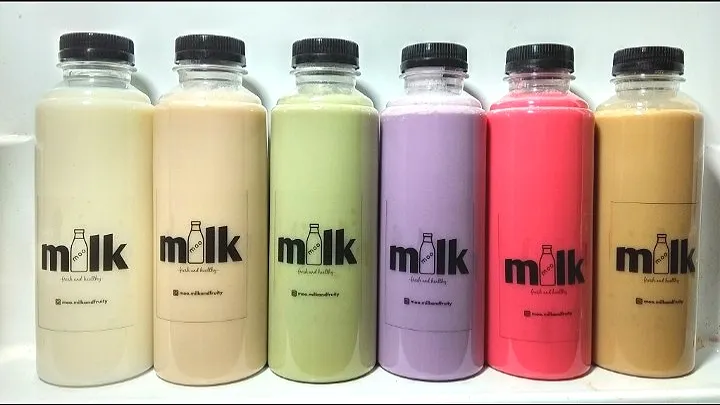 Fresh Milk|Dapur Cethaさん