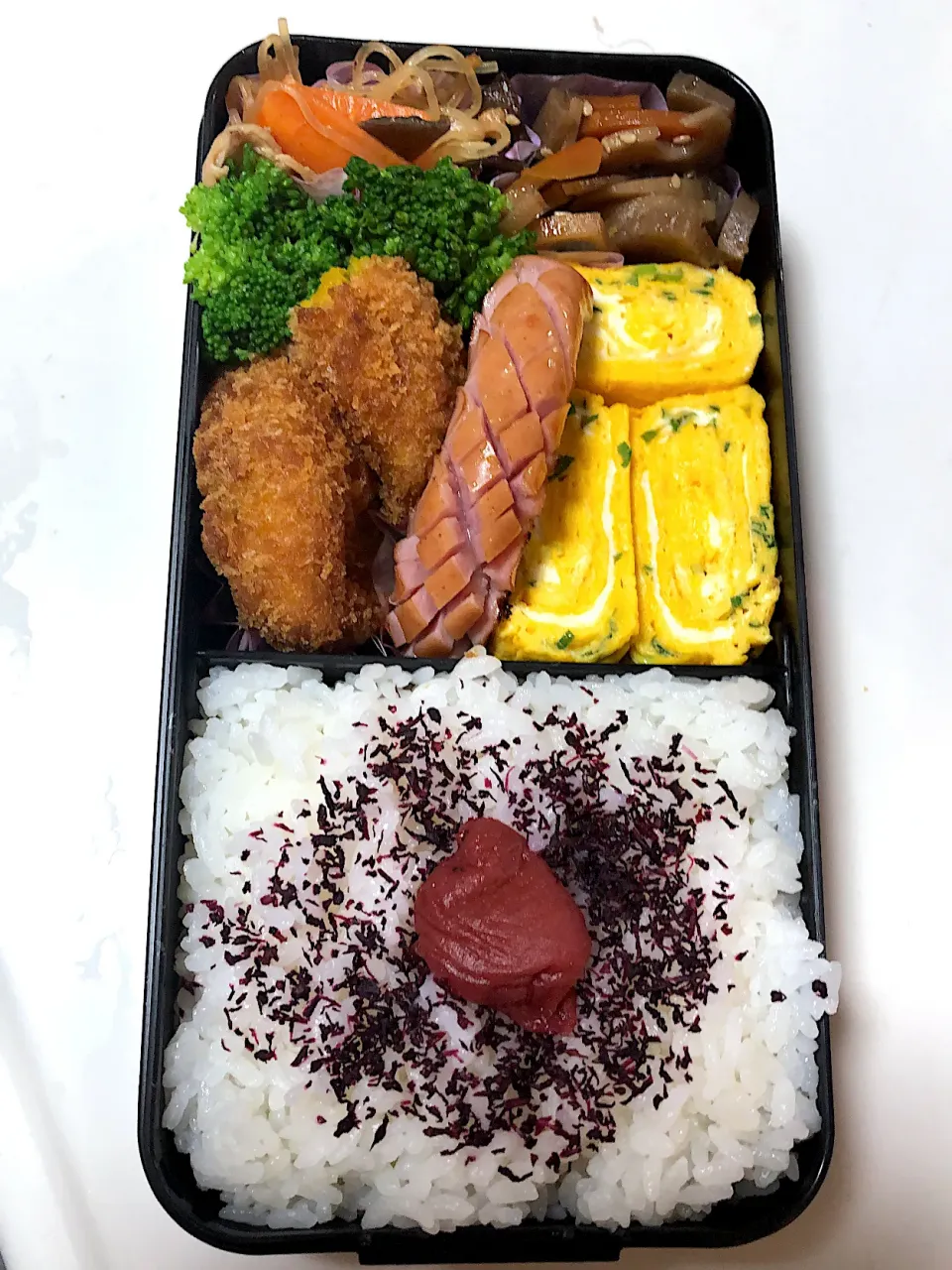 Snapdishの料理写真:愛妻弁当|ykcさん