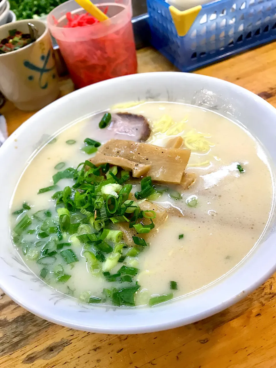 ✨朝ラーメン✨|中さんさん