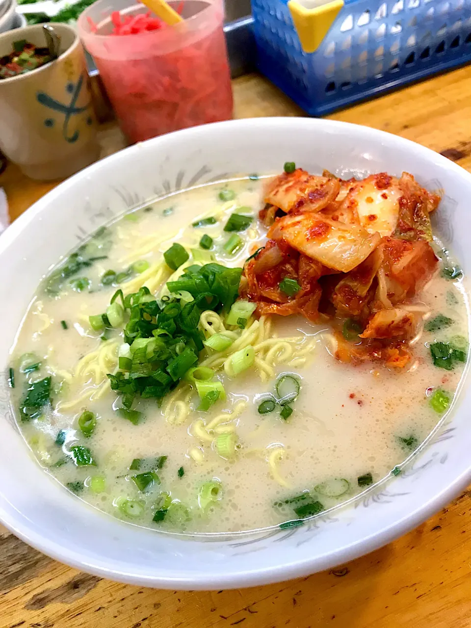 ✨朝ラーメン✨|中さんさん