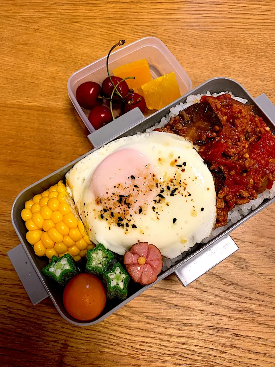 Snapdishの料理写真:お弁当記録|ponさん