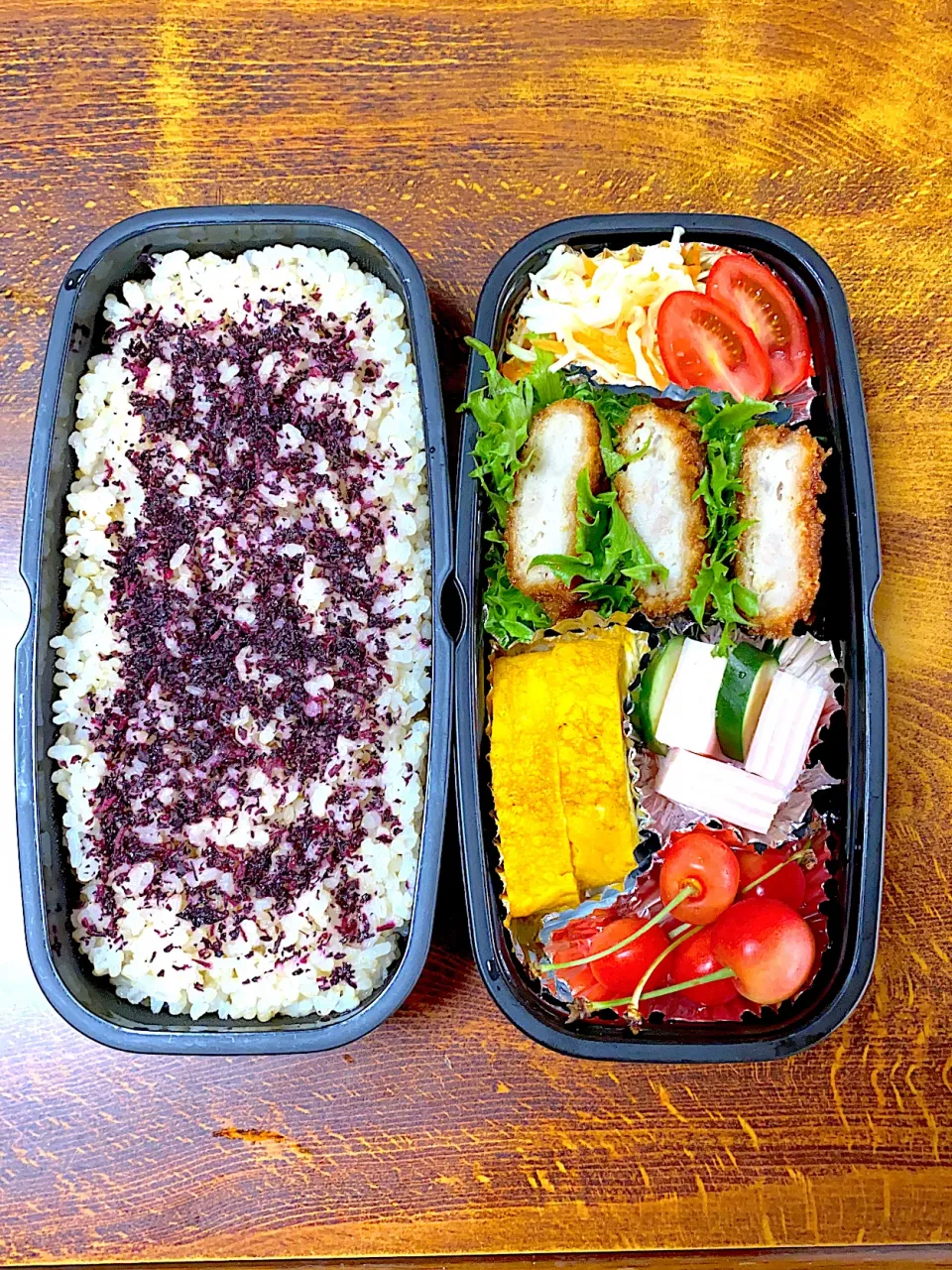 カツ弁当|miya385さん