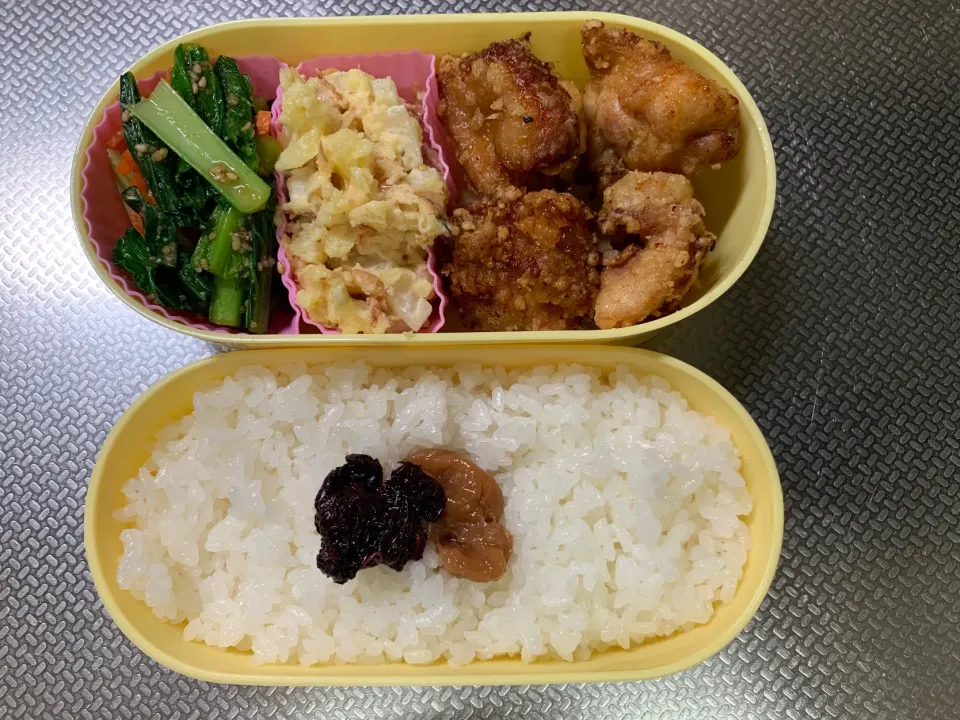 2020.06.18 お弁当|ことこさん