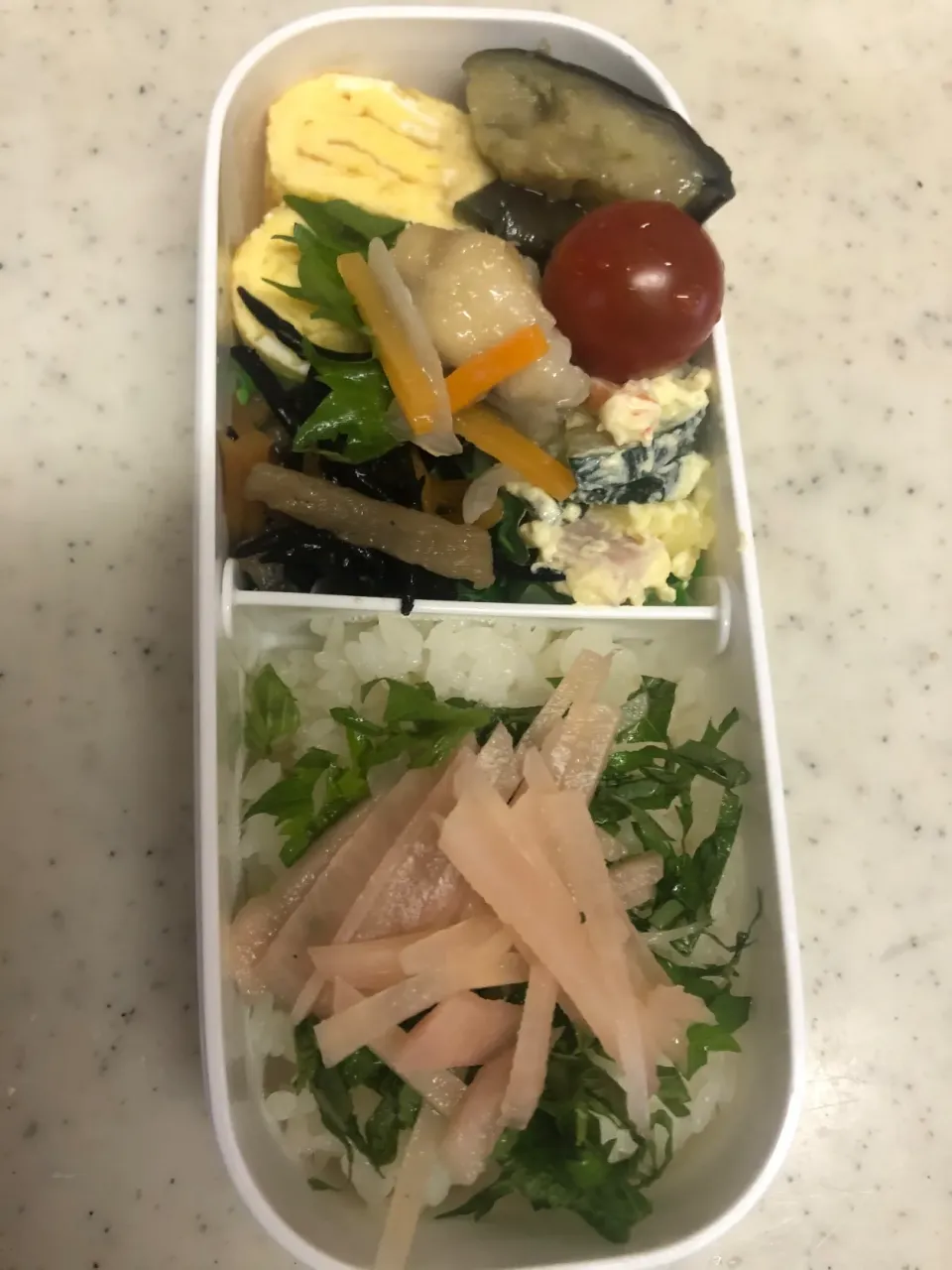 昨日のお弁当🍱|ころりんさん